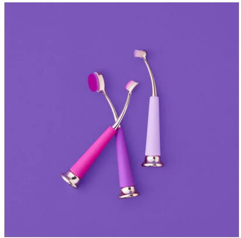tarte - little detailers paddle brush set Makeup Foxyavenue UK