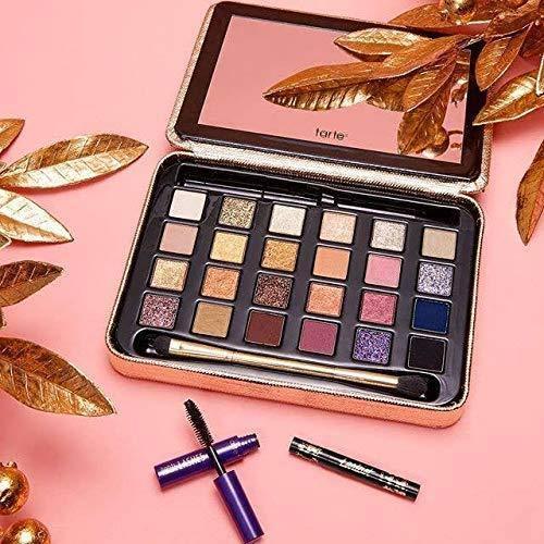 Tarte - winter wonderglam luxe eye palette Makeup Foxyavenue UK
