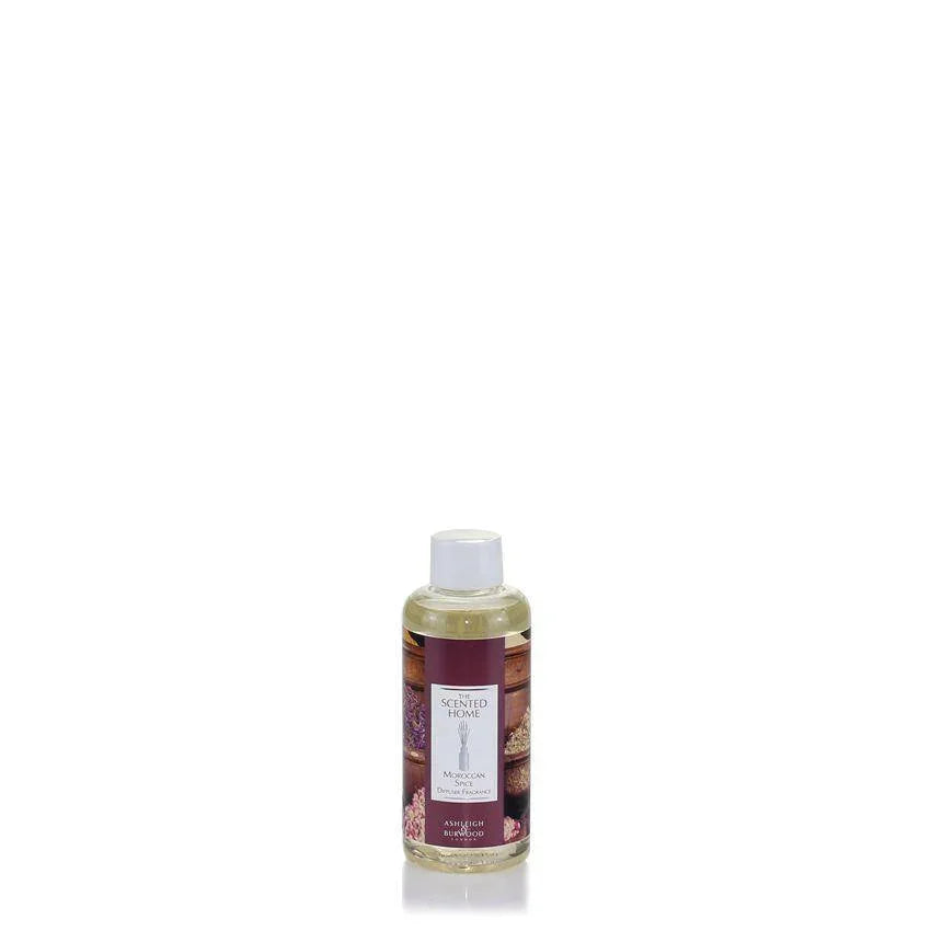 The Scented Home: Reed Diffuser Refill - Moroccan Spice Diffuser Refill & Reeds Foxyavenue UK