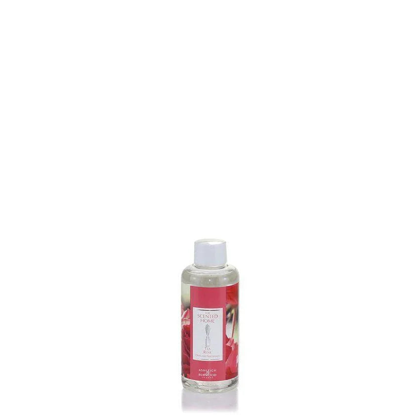 The Scented Home: Reed Diffuser Refill - Tea Rose Diffuser Refill & Reeds Foxyavenue UK