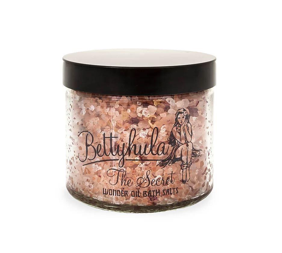 The Secret Wonder Oil - Bath Salts Wonder Oil Foxyavenue UK