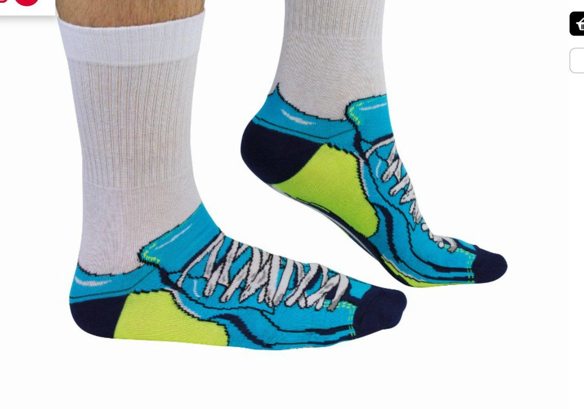 Trainer Socks Foxyavenue UK