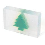 Tree & Glitter Soap Shower Soaps & Gels Foxyavenue UK