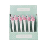 Tropical Flamingo Tweezers Makeup Accessories Foxyavenue UK