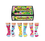 Tropicool Socks Foxyavenue UK
