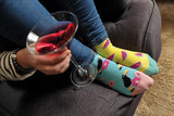 Tropicool Socks Foxyavenue UK