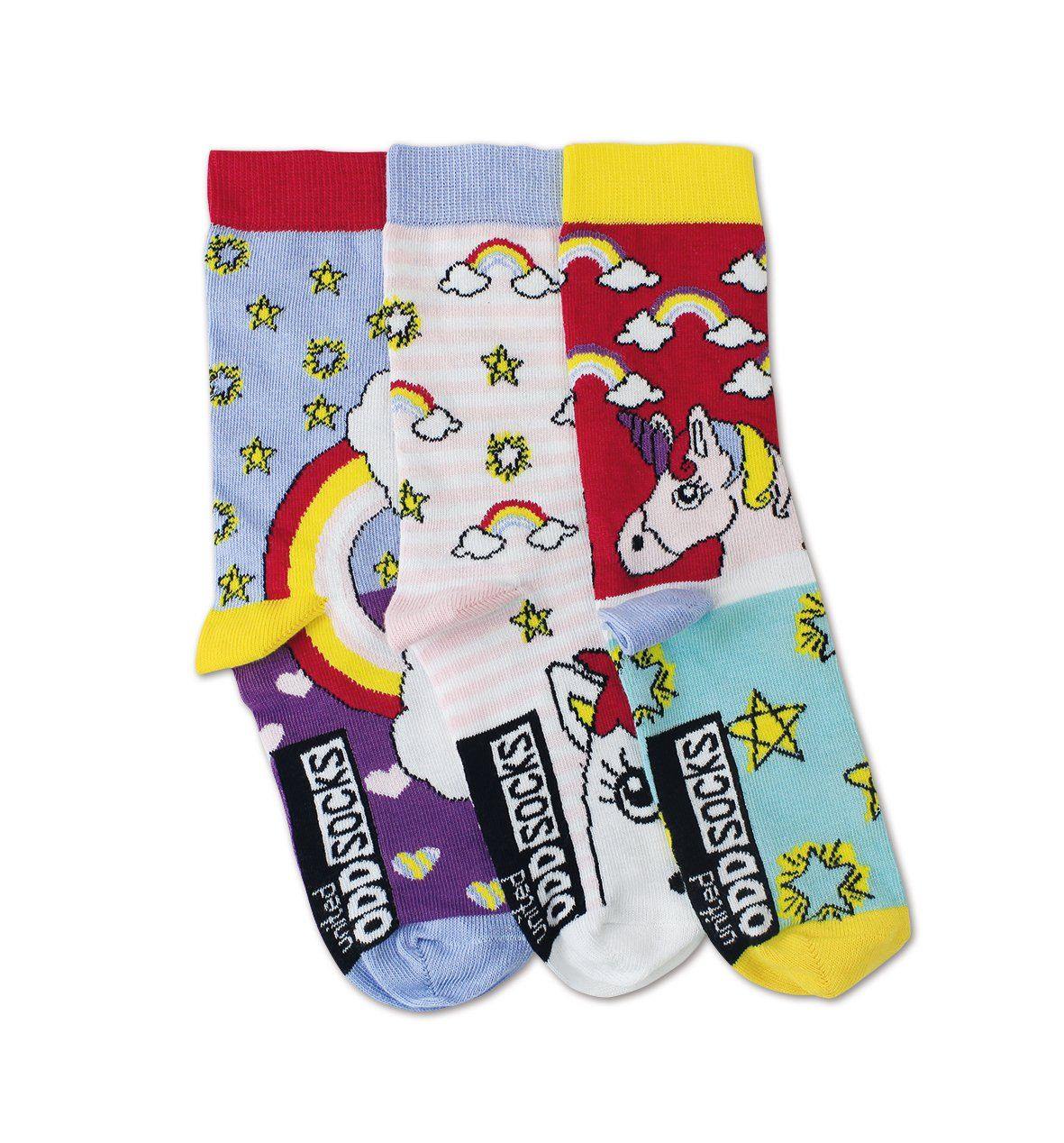 Unicorns Socks Foxyavenue UK