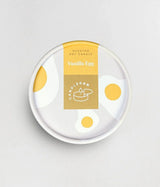 Vanilla Egg Candle Candles Foxyavenue UK