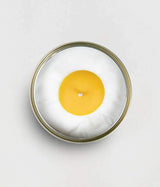 Vanilla Egg Candle Candles Foxyavenue UK
