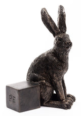 Potty Feet - Vigilant Hare Planter Accessories Foxyavenue UK
