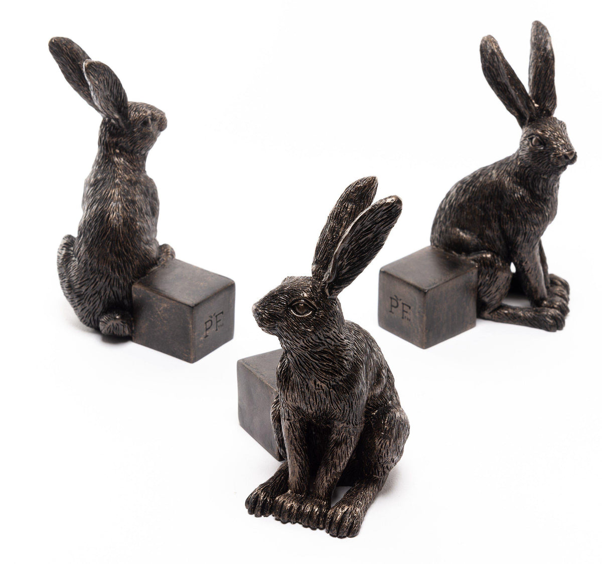 Potty Feet - Vigilant Hare Planter Accessories Foxyavenue UK