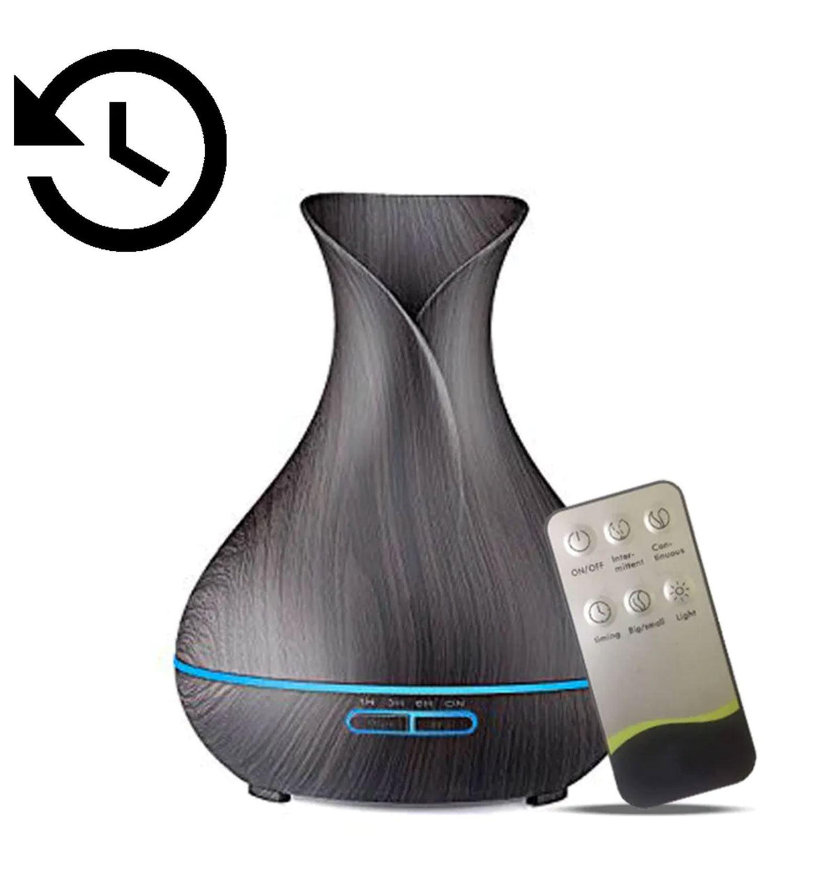 Vitality Pro Aroma Diffuser Diffusers Foxyavenue UK