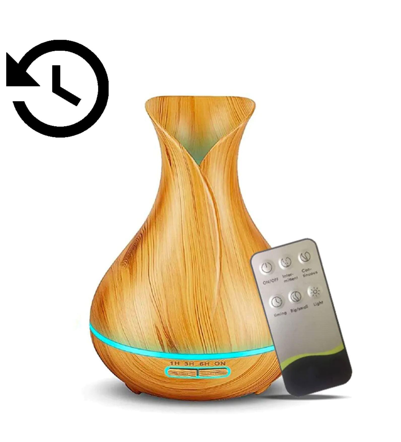 Vitality Pro Aroma Diffuser Diffusers Foxyavenue UK