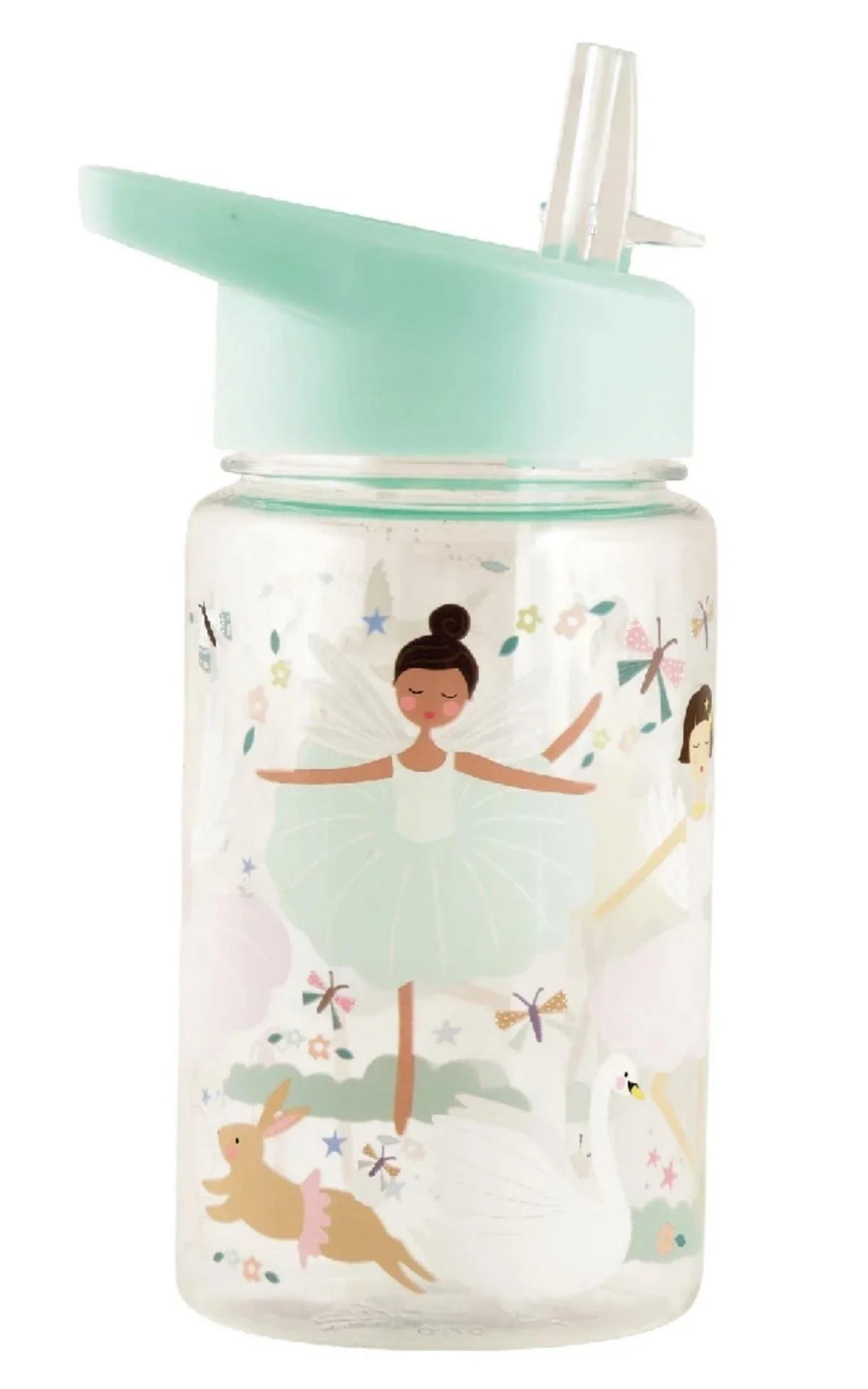 Water Bottle - Enchanted Water Bottles Foxyavenue UK