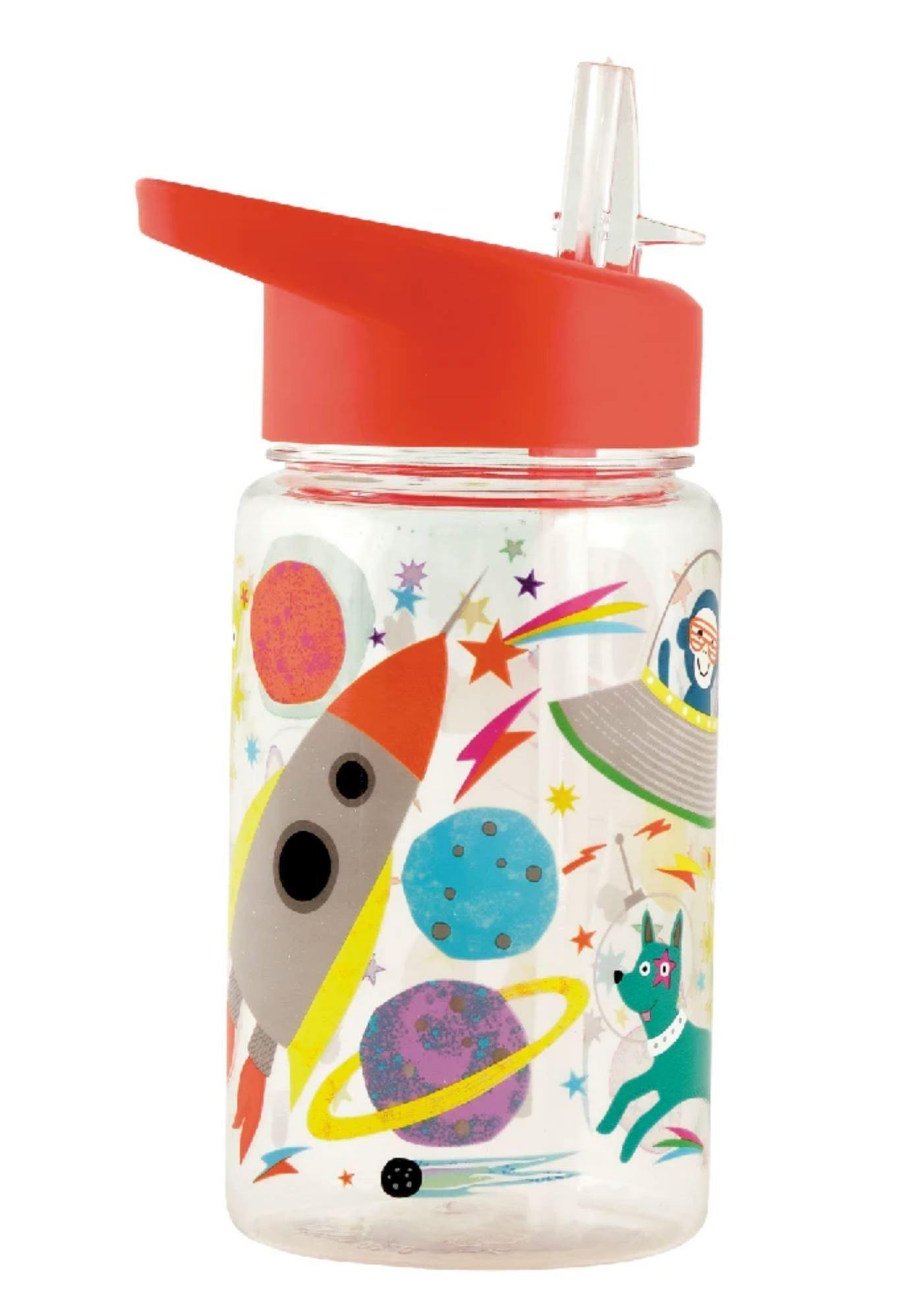 Water Bottle - Space Water Bottles Foxyavenue UK