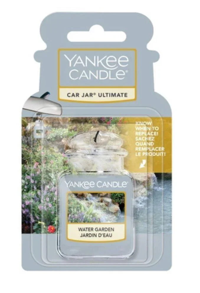 Water Garden Car Freshner Air Freshners Foxyavenue UK
