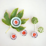 White Daffodil Scented Tea lights Tealights Foxyavenue UK