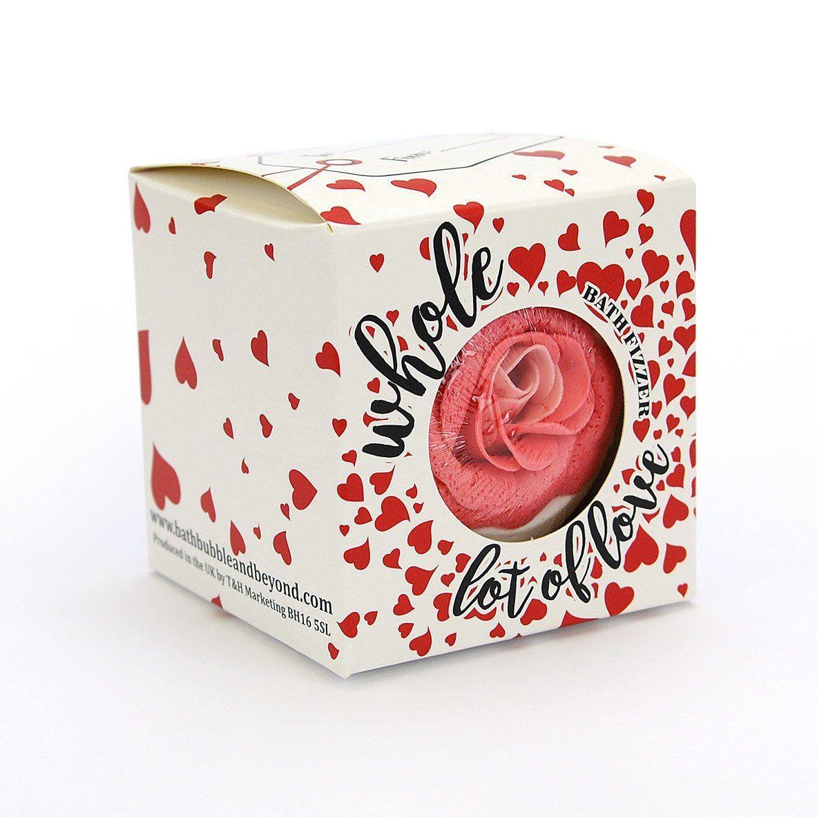 Whole Lot of Love Ball Fizzers Fizzers Foxyavenue UK
