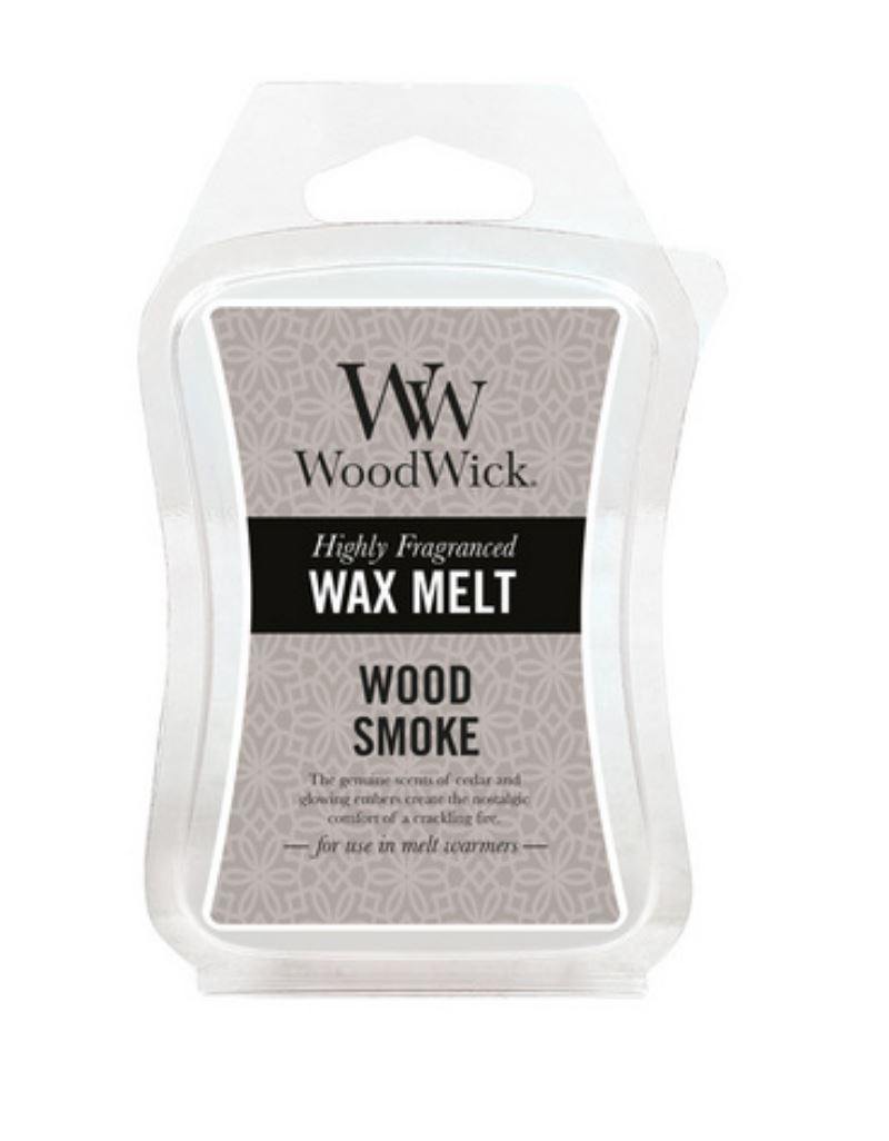Wood Smoke - Wax Melt Wax Melts Foxyavenue UK