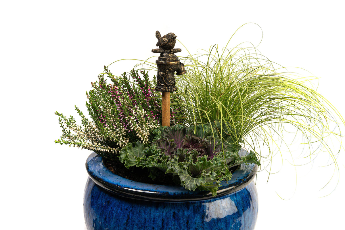 Cane Companion - Wren On Tap Planter Accessories Foxyavenue UK