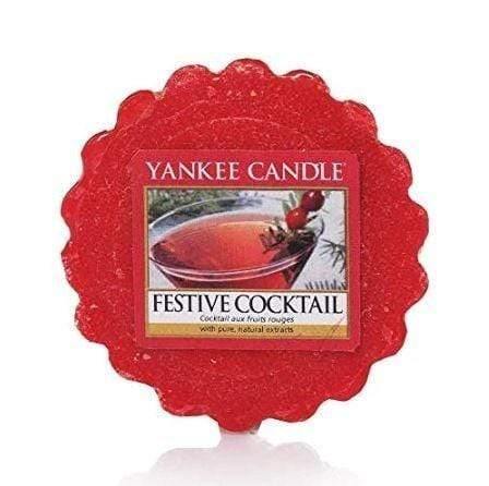 Yankee Candle - Tarts Wax Melts Candles Foxyavenue UK