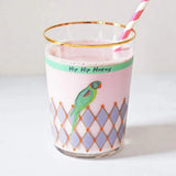 Yvonne Ellen Glasses - Parrot Glasses Foxyavenue UK
