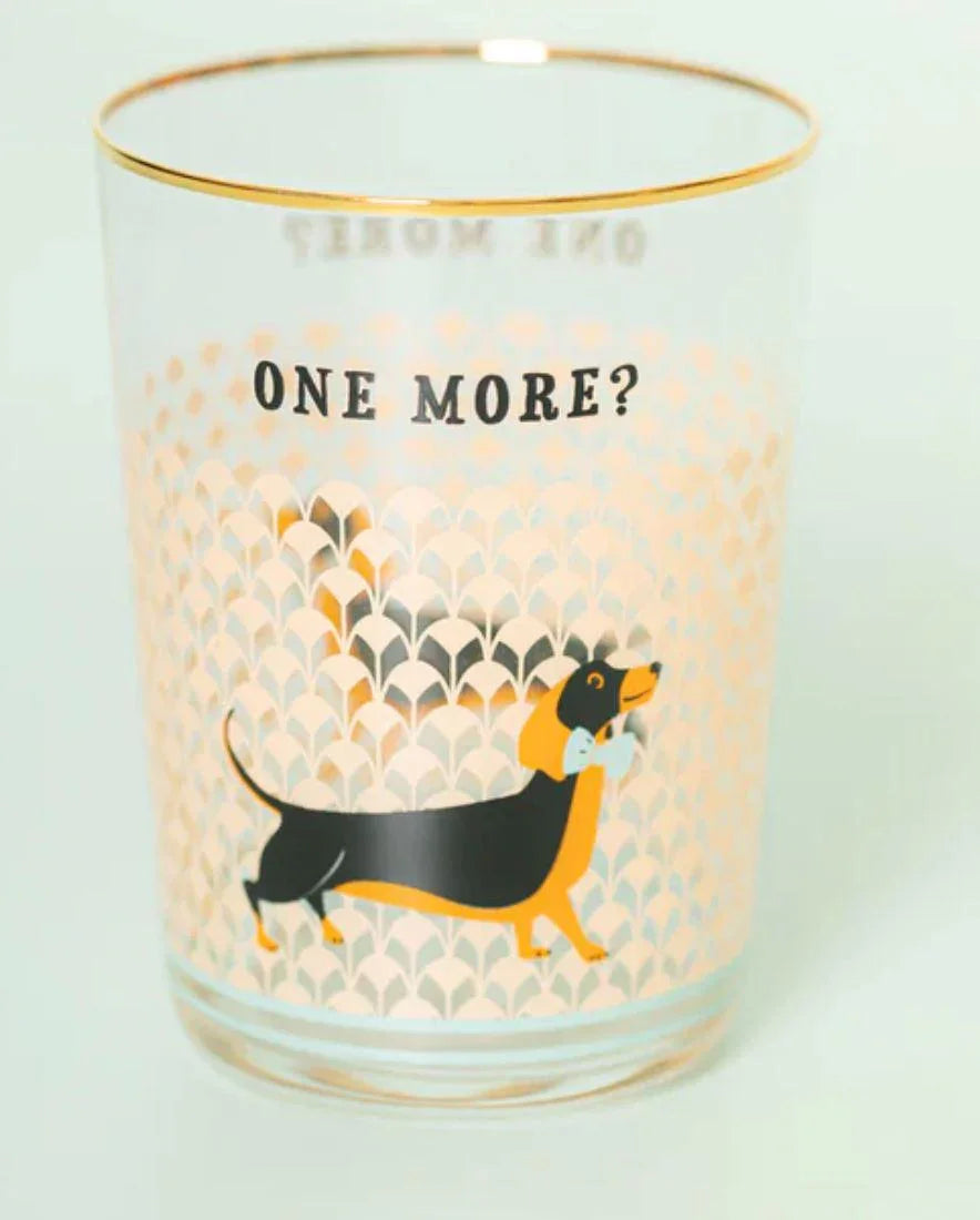 Yvonne Ellen Glasses - Sausage Doggie Glasses Foxyavenue UK