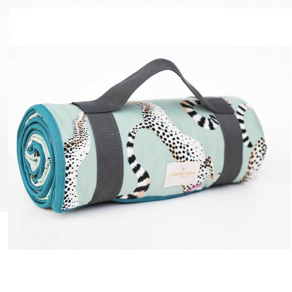 Yvonne Ellen Picnic Rug Picnic Foxyavenue UK