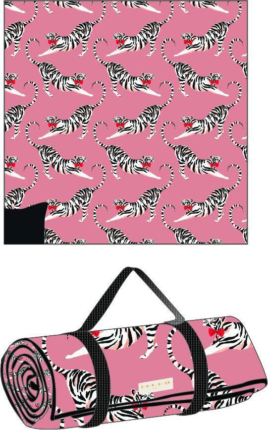 Yvonne Ellen Picnic Rug Picnic Foxyavenue UK